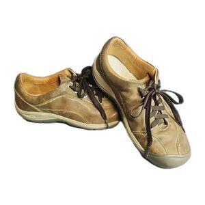 Keen 1018316 Women's Presidio ll Paloma/Silver Birch Casual Shoe Sz 11 US